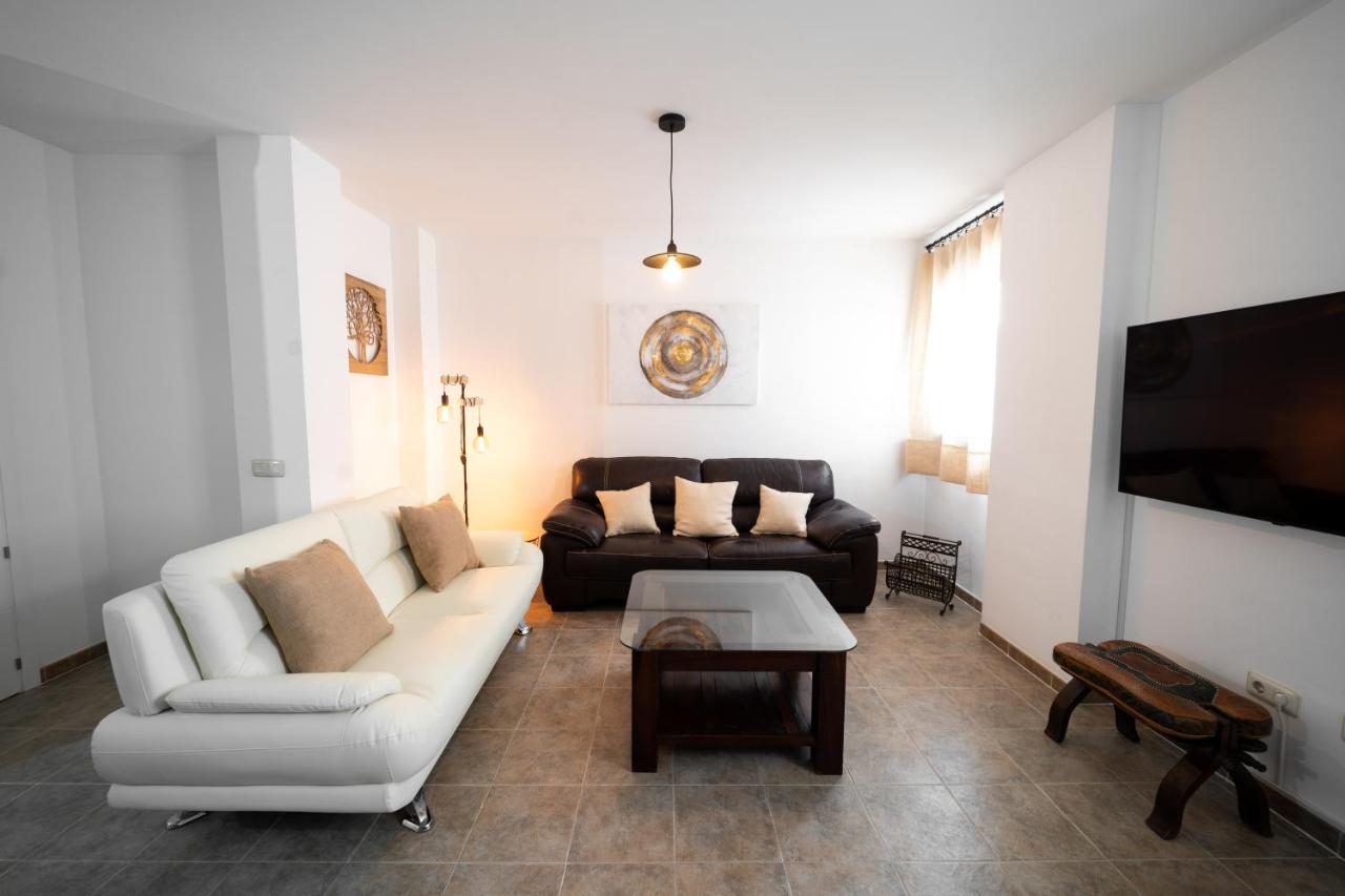 Duplex 8 Canos 론다 외부 사진