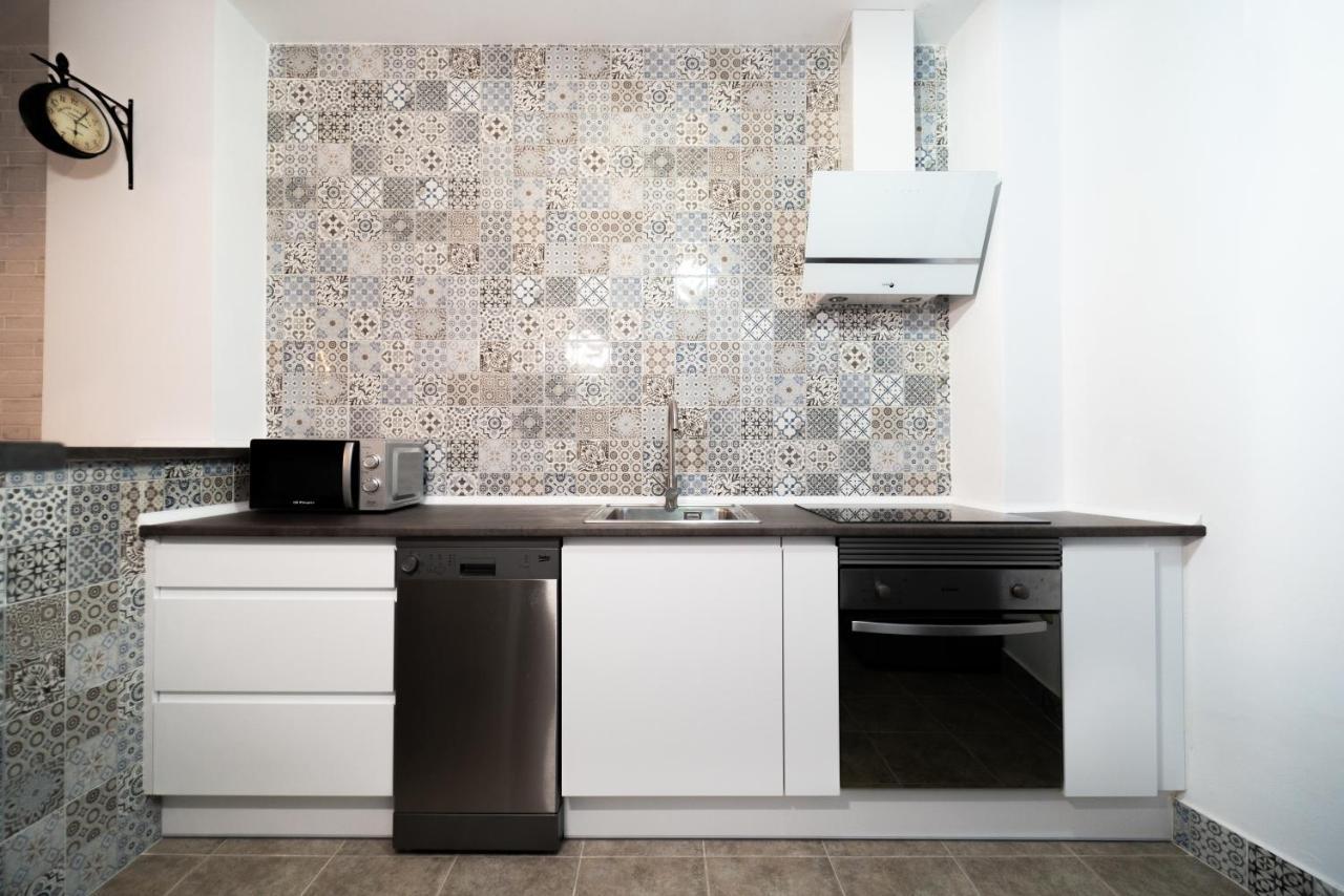 Duplex 8 Canos 론다 외부 사진