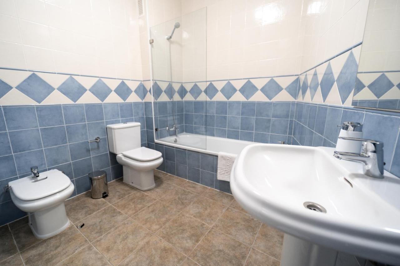 Duplex 8 Canos 론다 외부 사진