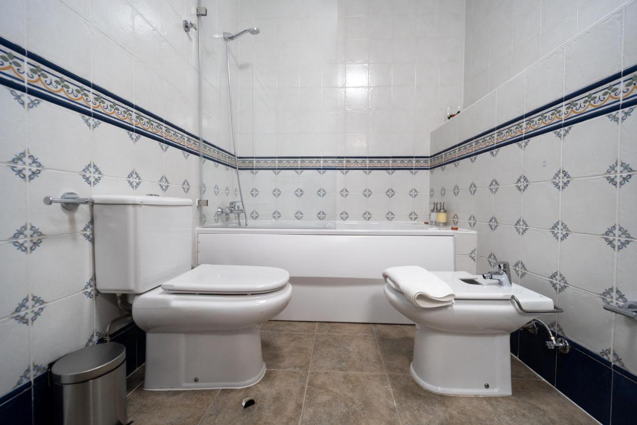 Duplex 8 Canos 론다 외부 사진