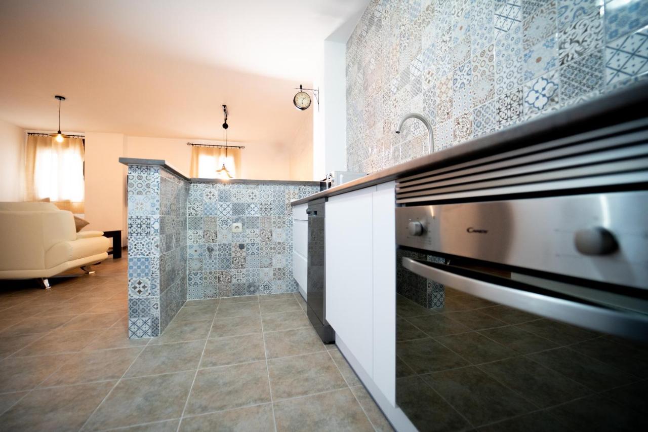 Duplex 8 Canos 론다 외부 사진